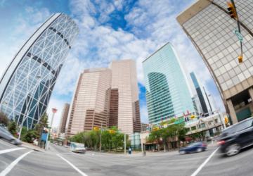Calgary selects INRIX for traffic data services